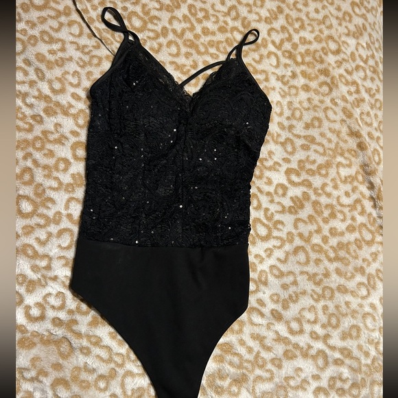 Sparkly Bodysuit - Picture 2 of 2